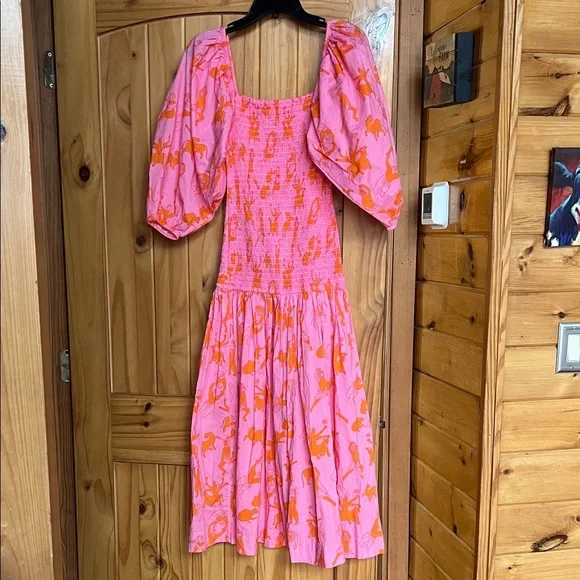 Rhode resort Harper dress - Picture 2 of 10